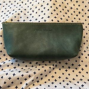 Portland leather goods utility bag- Surf 🏄‍♂️🌊